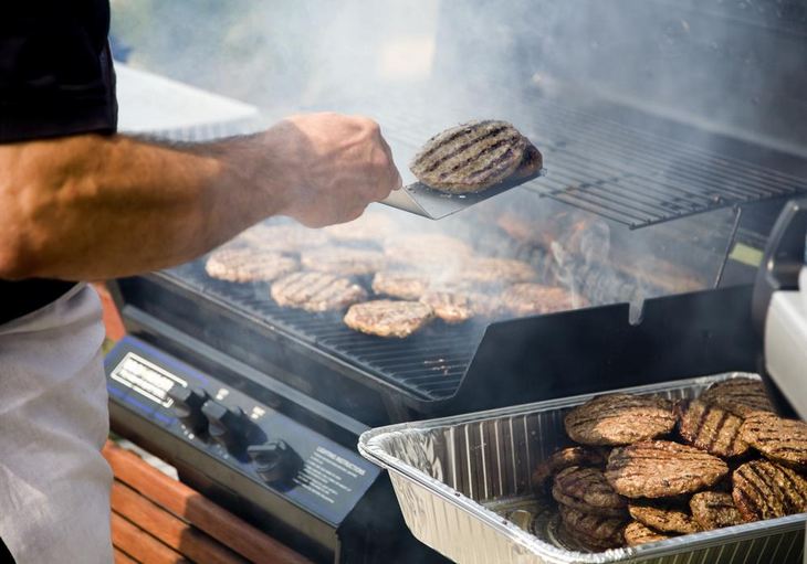 The 5 Of The Best Camping Grill