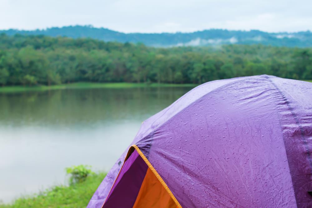 The Best Tents for Rain - Wet-weather Camping Essentials