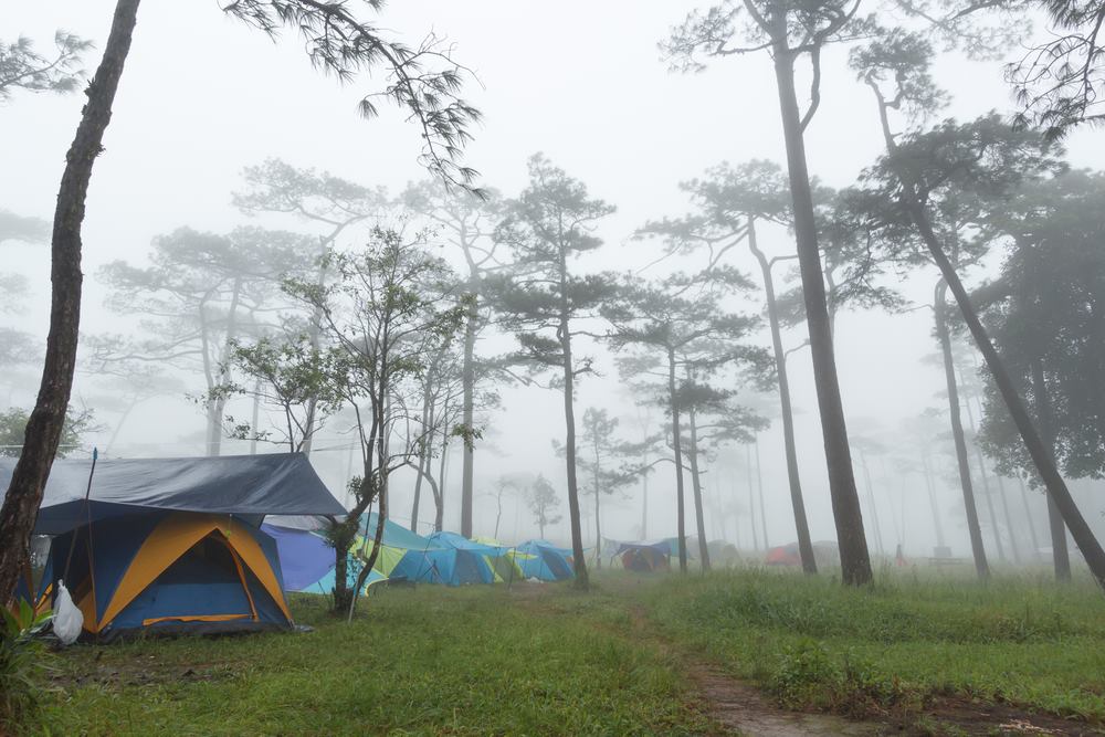 The Best Tents for Rain - Wet-weather Camping Essentials