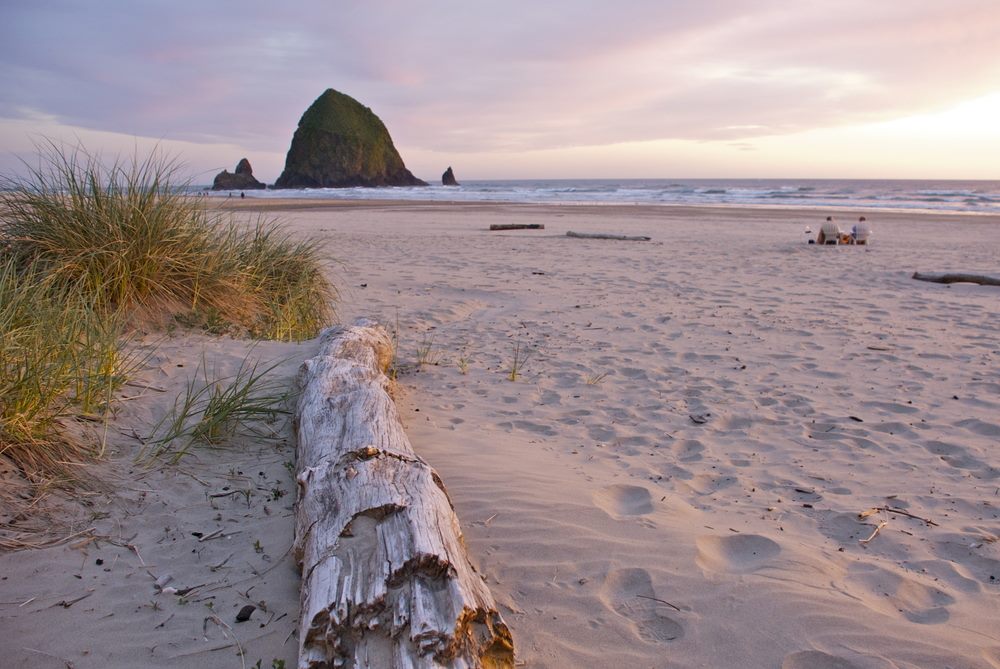 5 Reasons to Go Camping Near Cannon Beach