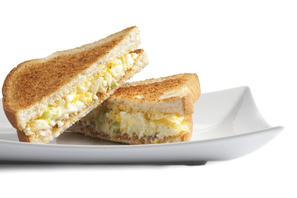 Egg Sandwiches