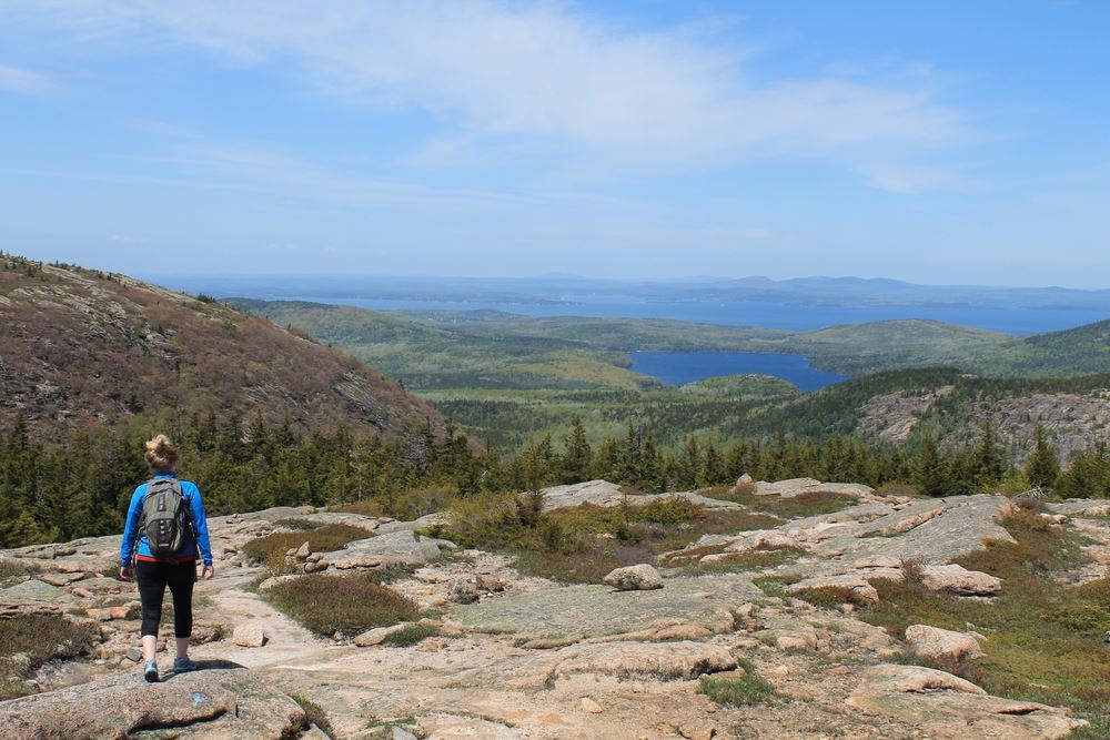 Adventures Expected in Acadia National Park