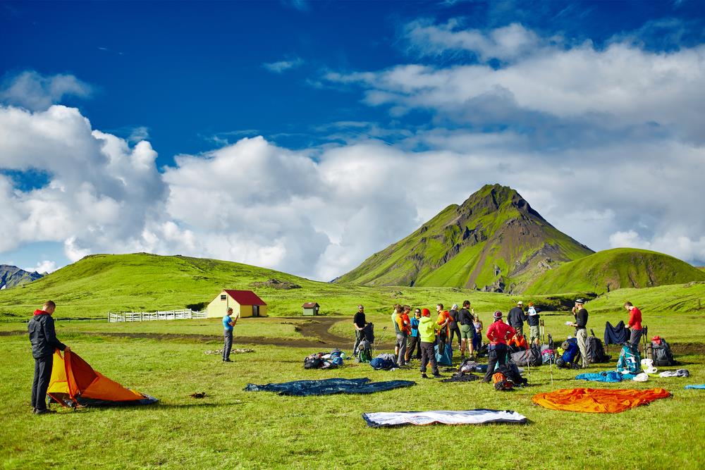 What is a Tent Footprint