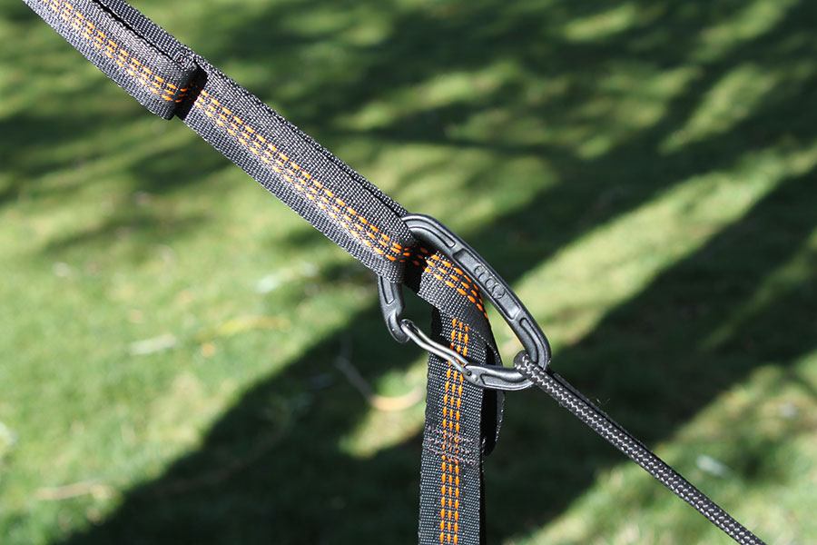 How to Tie a Hammock