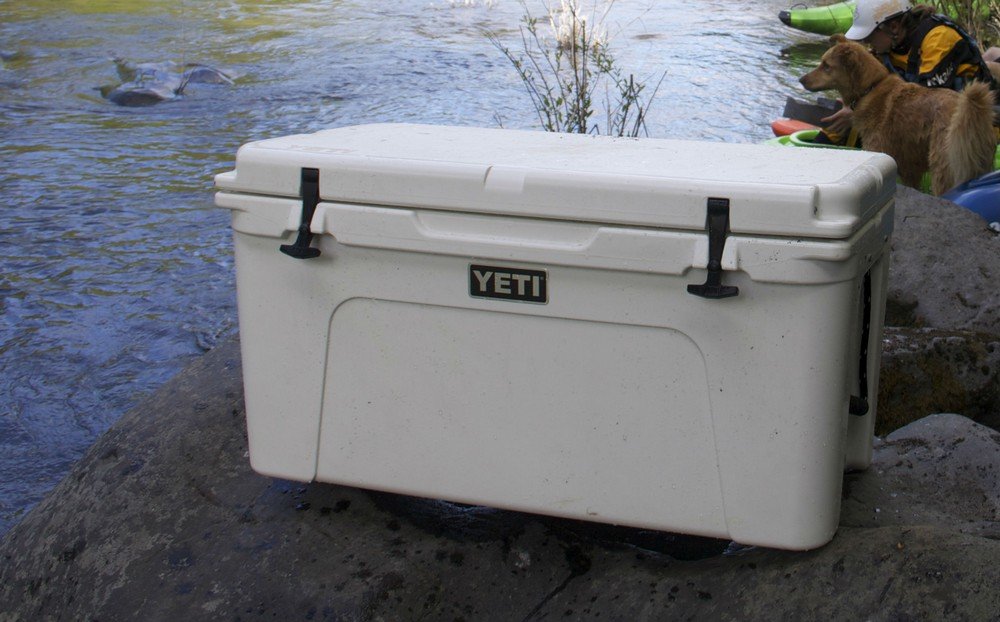 Why are Yeti coolers so expensive