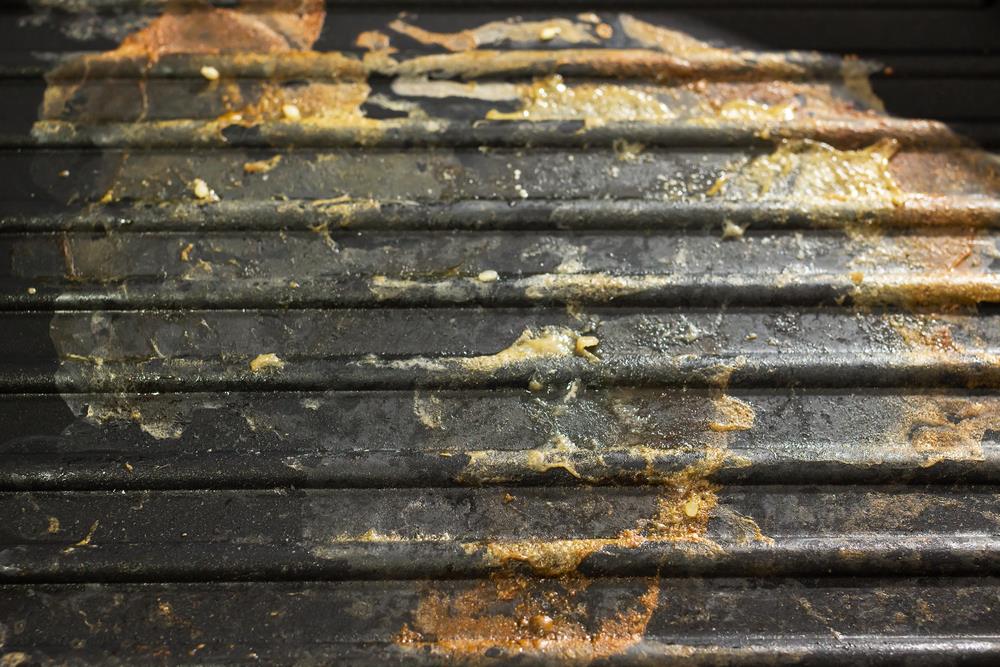 How to Clean a Grill Pan 1