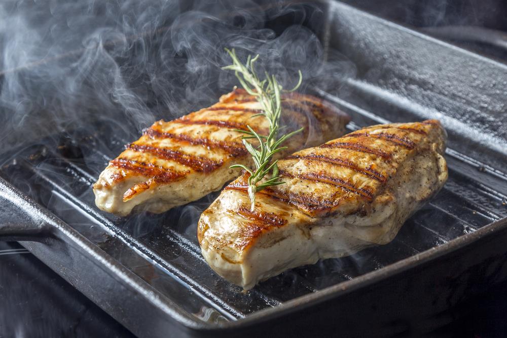 How to Clean a Grill Pan3