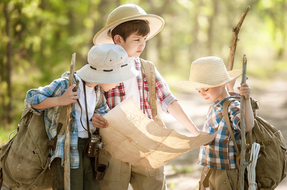 The Ultimate Boy Scout Camping List