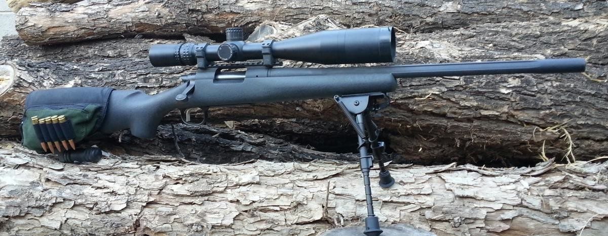 best tactical bolt action rifle 2023