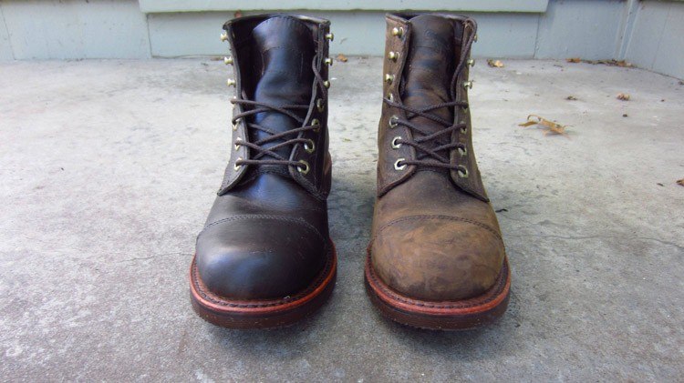 How to Darken Leather Boots Easily at Home