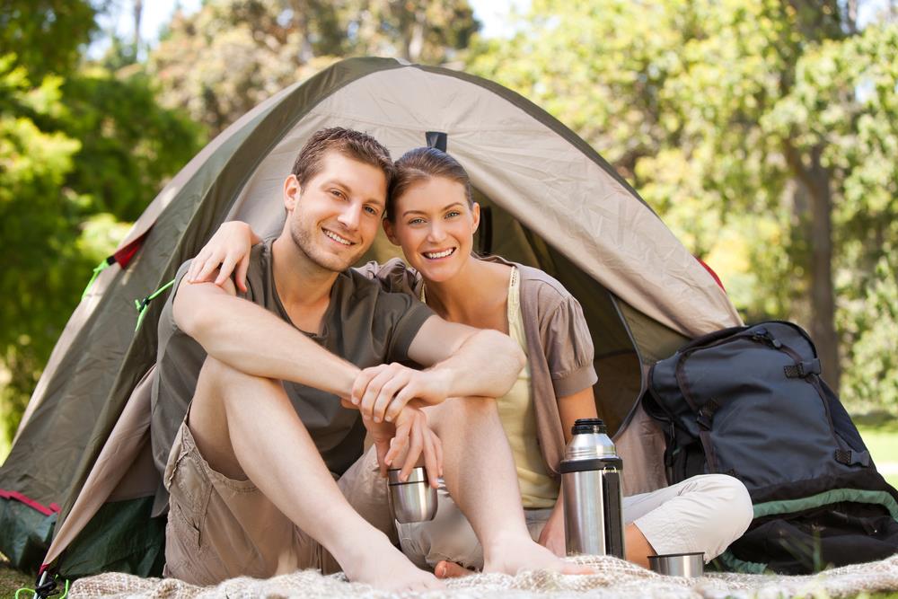 Need Know About Camping Couple