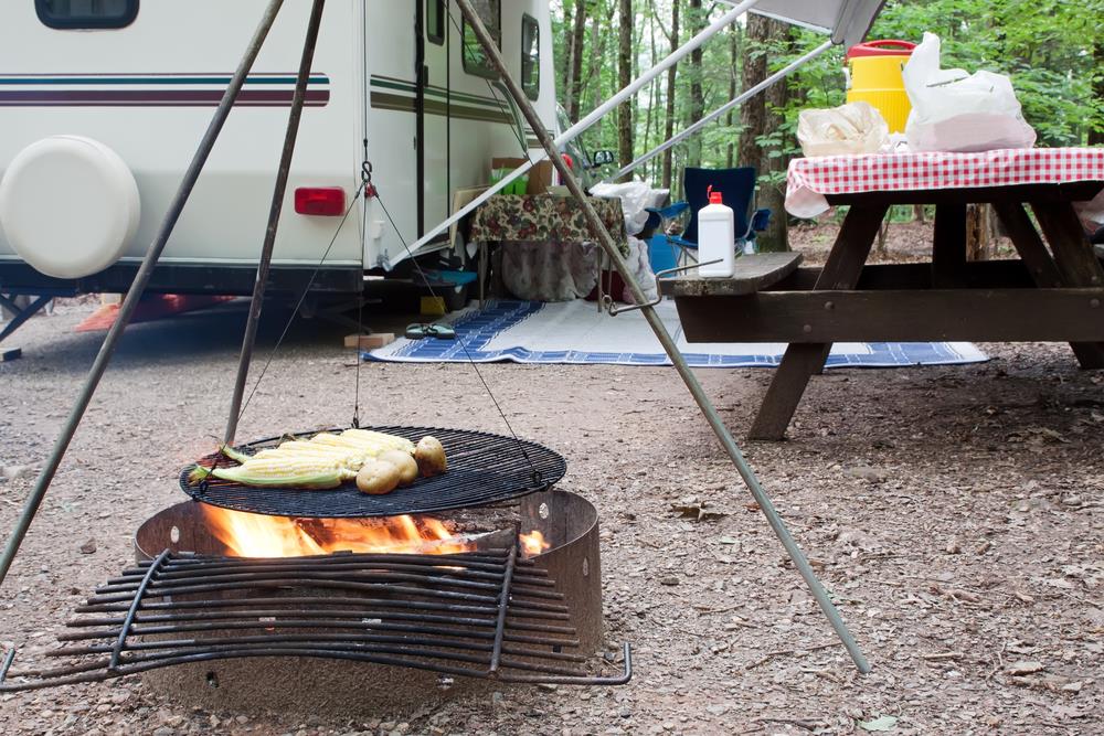 best campgrounds in PA1