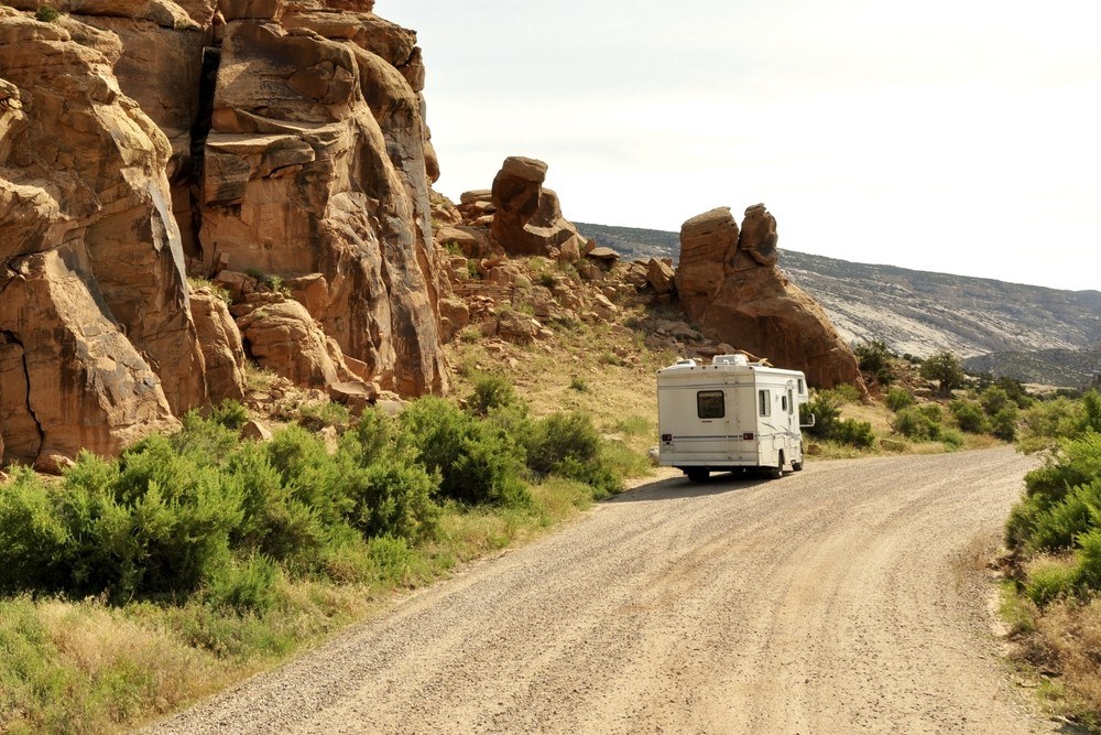 5 of the Best Free Camping near Zion National Park