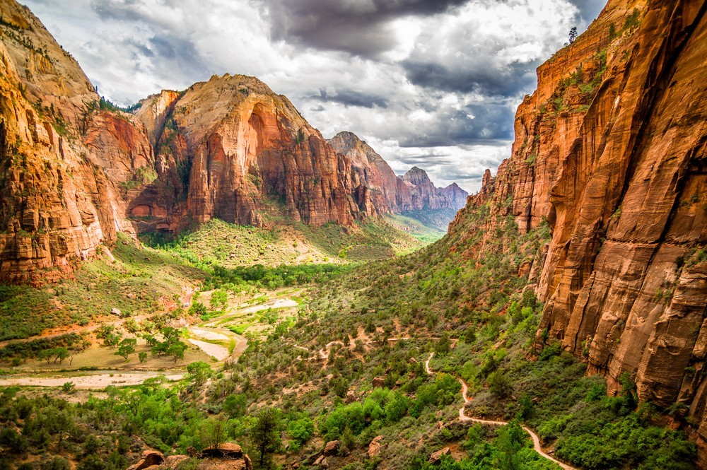 5 of the Best Free Camping near Zion National Park