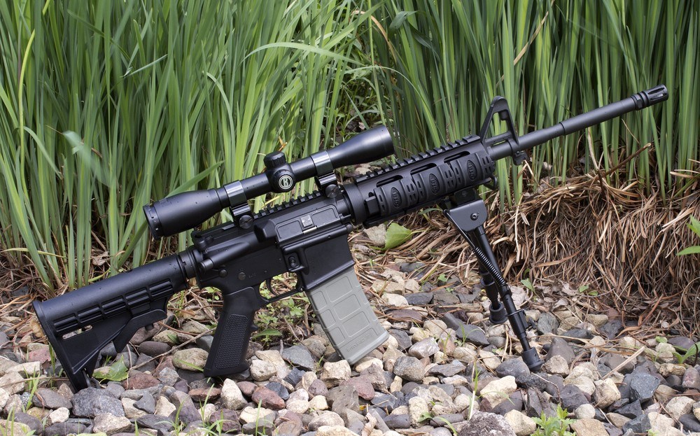 The Best Scope for AR 15 Under $100